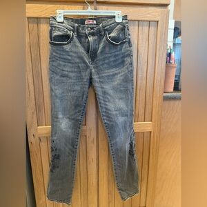 Johnny Was Maureen Boyfriend Jeans